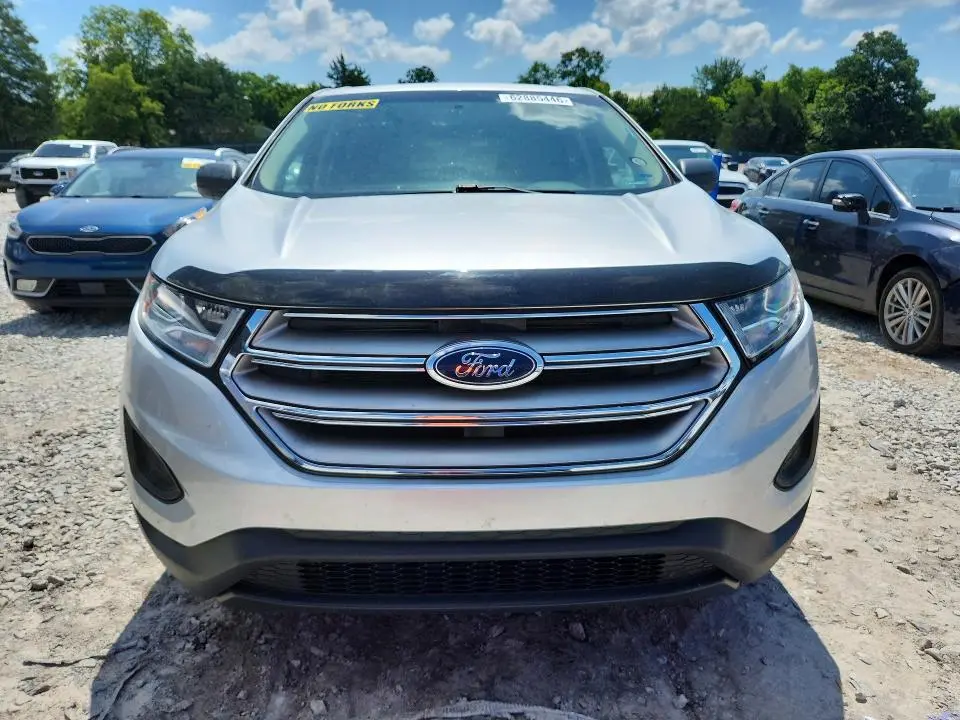 2017 FORD EDGE SE  