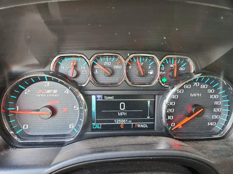 2018 CHEVROLET SILVERADO K1500 LT  
