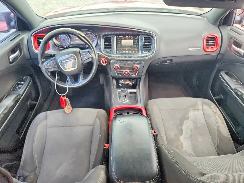 2015 DODGE CHARGER SE  
