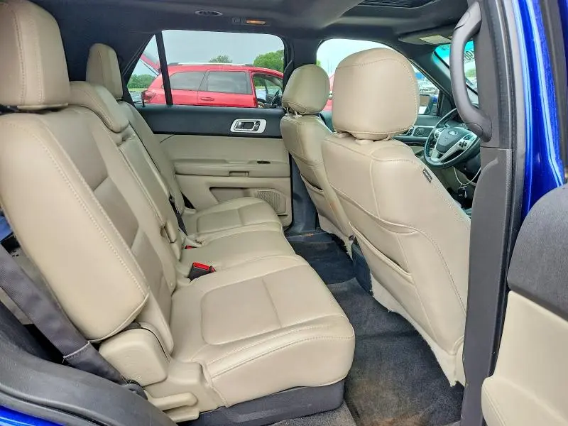 2013 FORD EXPLORER LIMITED  