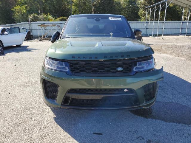 2020 LAND ROVER RANGE ROVER SPORT SVR