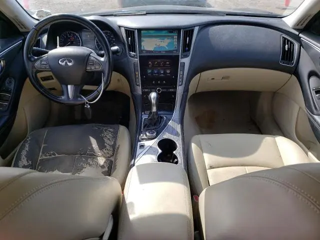 2014 INFINITI Q50 BASE  