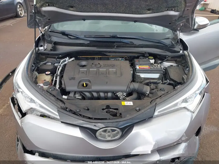 2019 TOYOTA C-HR LE/LIMITED/XLE