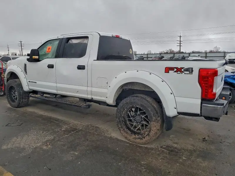 2019 FORD F250 SUPER DUTY  