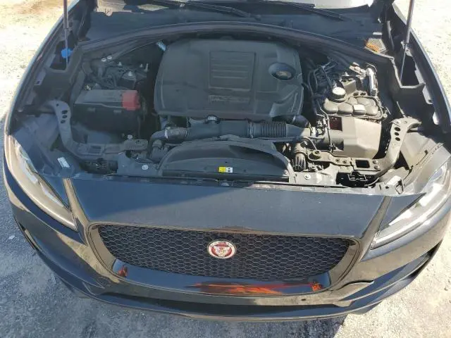2020 JAGUAR F-PACE PREMIUM  