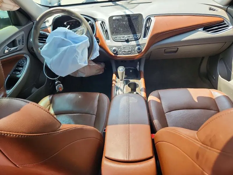 2017 CHEVROLET MALIBU PREMIER  