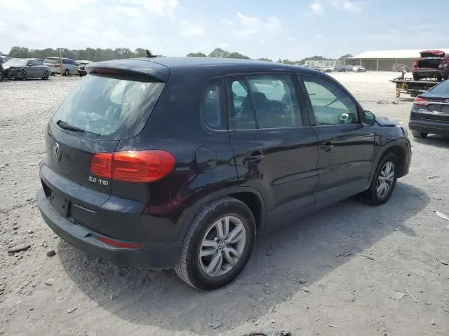 2012 VOLKSWAGEN TIGUAN S