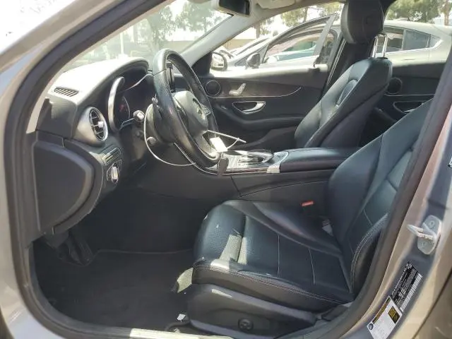 2016 MERCEDES-BENZ C 300  