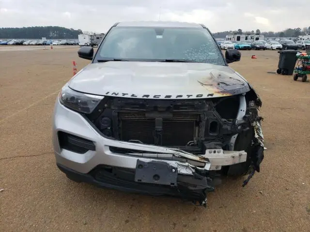 2021 FORD EXPLORER POLICE INTERCEPTOR  