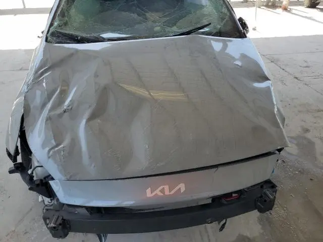 2023 KIA FORTE GT LINE  