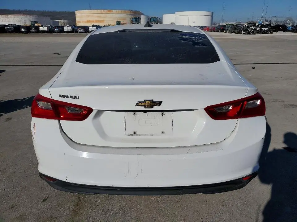 2018 CHEVROLET MALIBU LS  