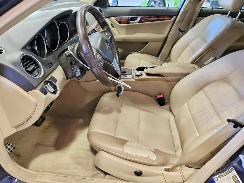 2012 MERCEDES-BENZ C 300 4MATIC  