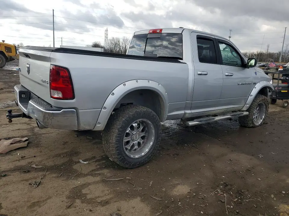 2011 DODGE RAM 1500   