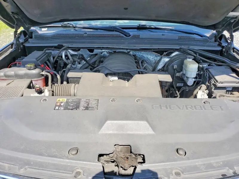 2015 CHEVROLET SUBURBAN K1500 LT  