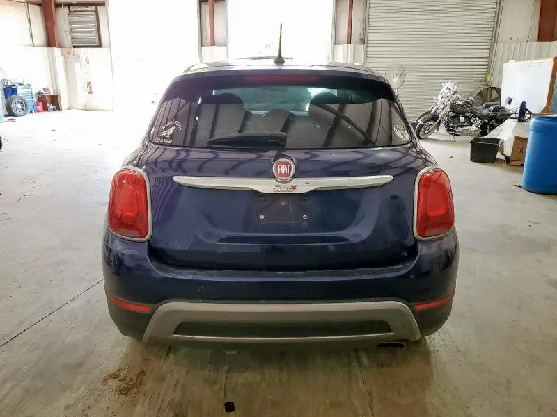 2016 FIAT 500X TREKKING  