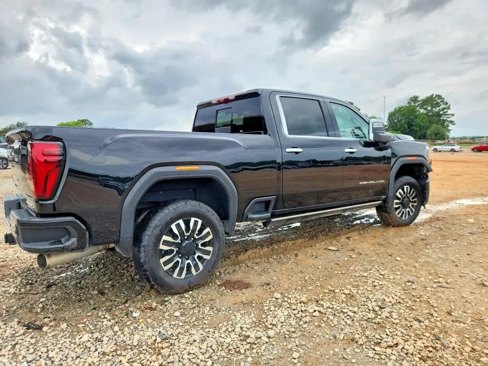 2025 GMC SIERRA K2500 DENALI ULTIMATE  