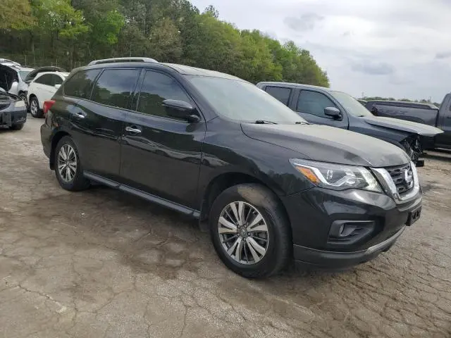 2018 NISSAN PATHFINDER S  