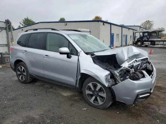 2017 SUBARU FORESTER 2.5I PREMIUM  
