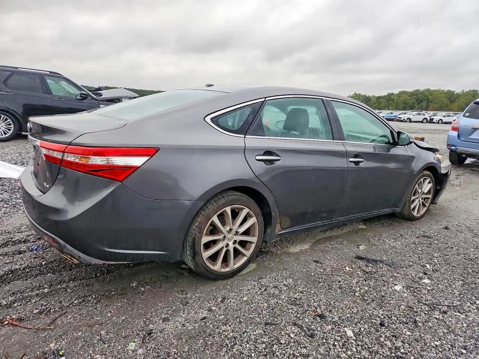 2014 TOYOTA AVALON XLE TOURING  