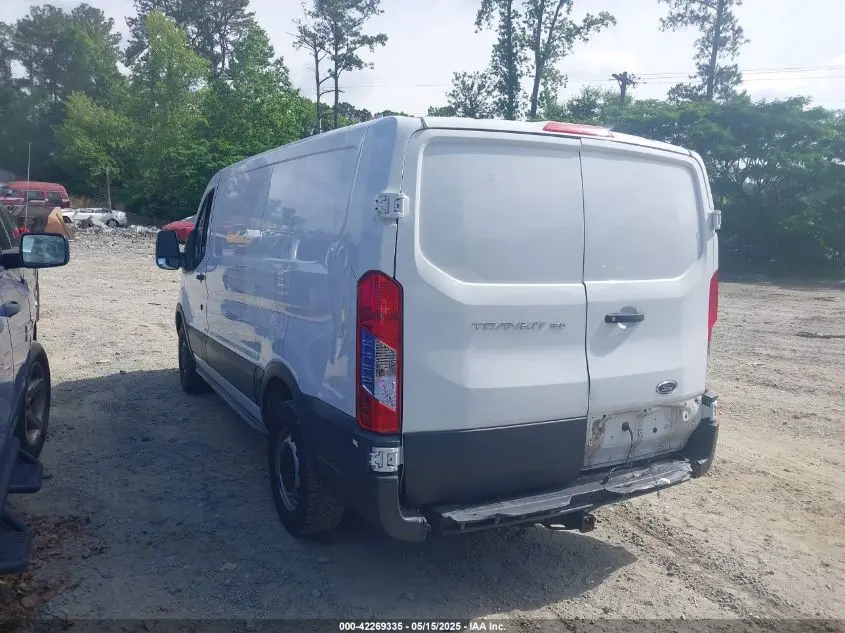 2018 FORD TRANSIT-150  