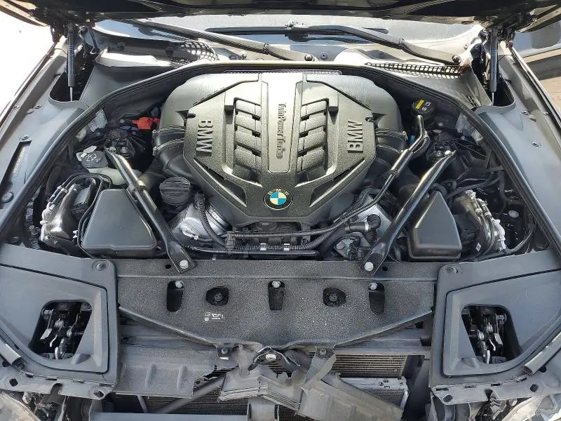 2016 BMW 550 I  