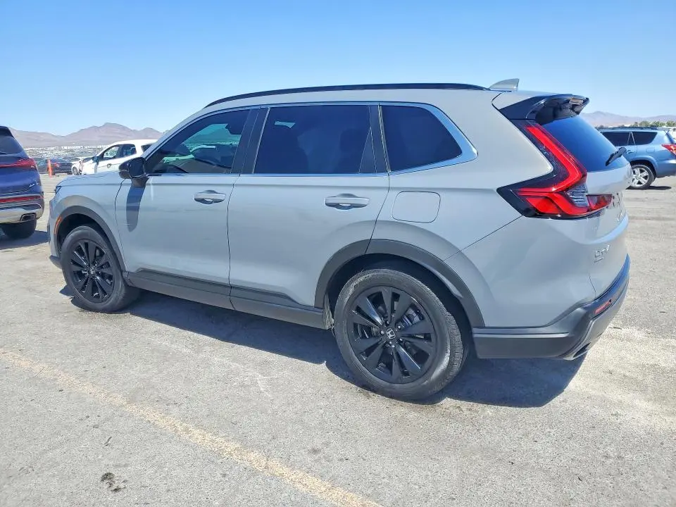 2023 HONDA CR-V SPORT TOURING  