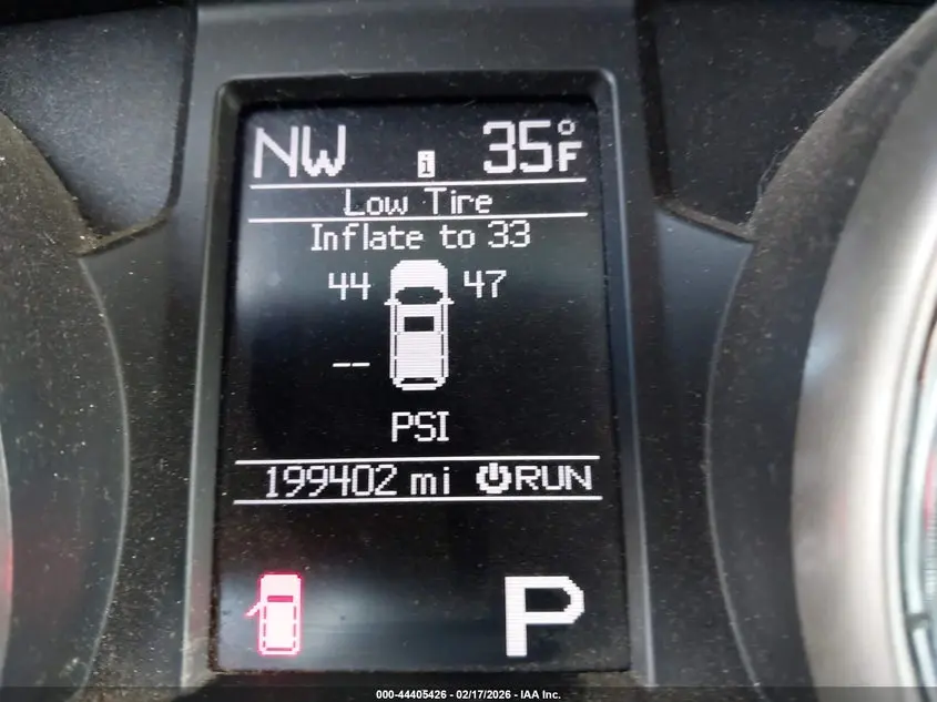 2013 JEEP GRAND CHEROKEE LIMITED