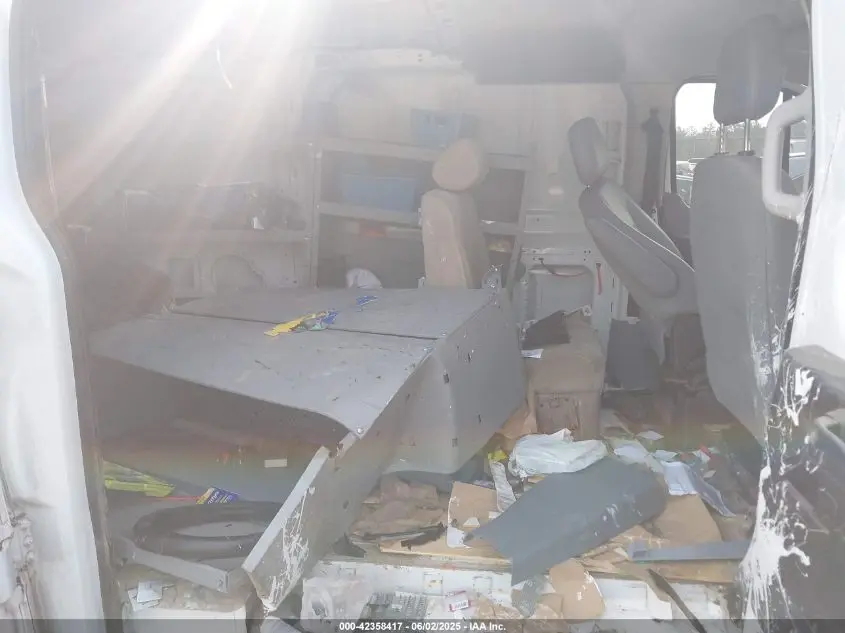2016 FORD TRANSIT-150  