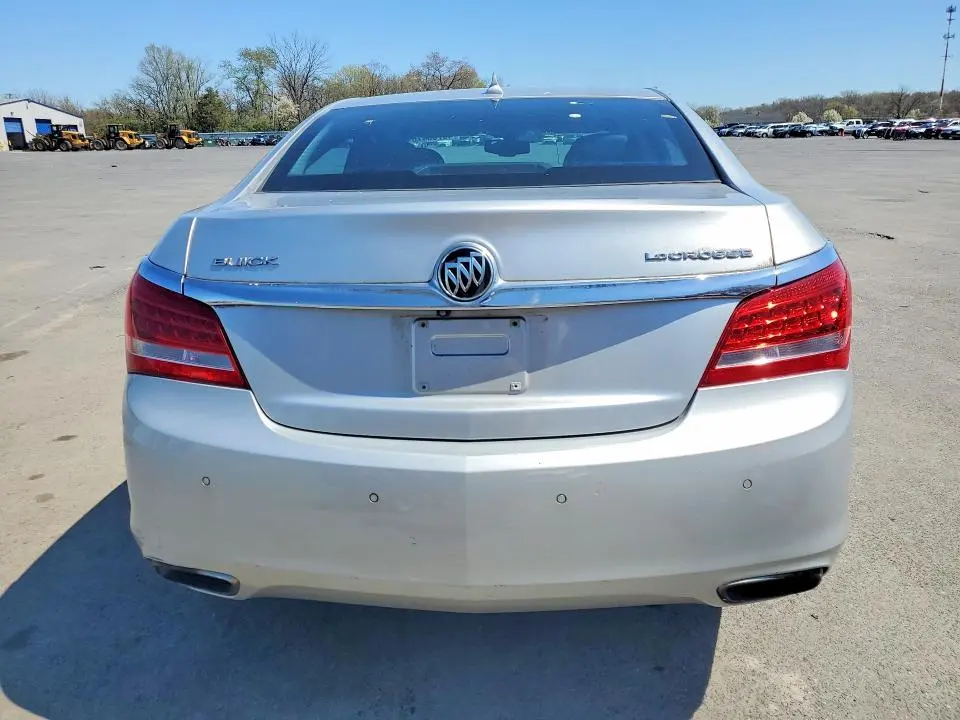 2014 BUICK LACROSSE   