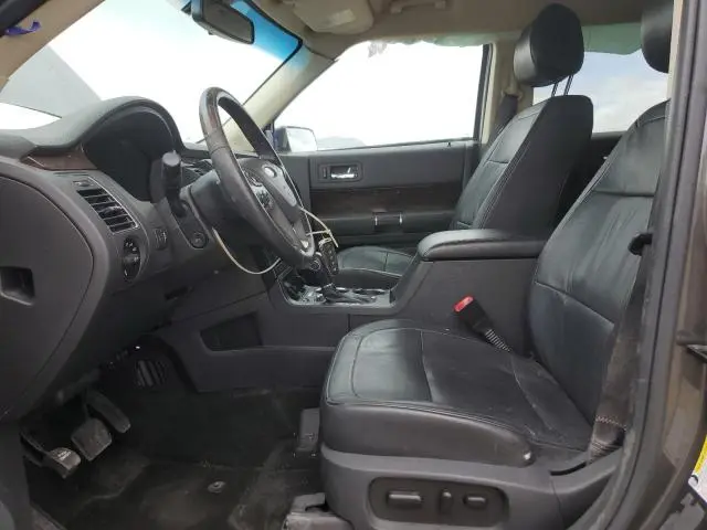 2017 FORD FLEX LIMITED  