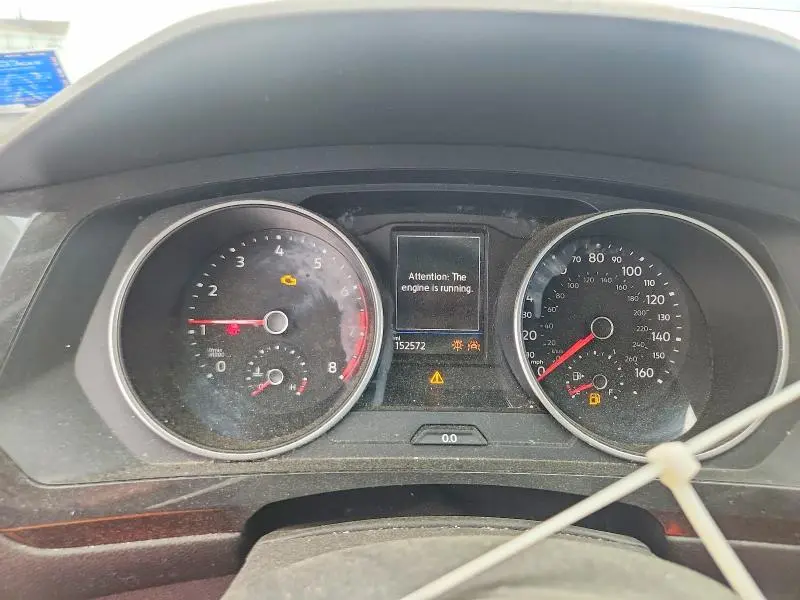 2019 VOLKSWAGEN TIGUAN SE  
