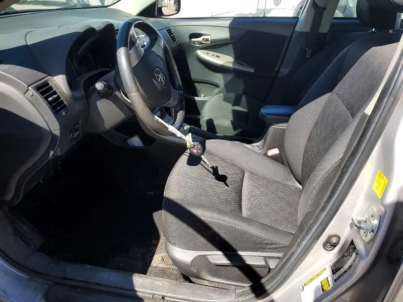 2010 TOYOTA COROLLA S  