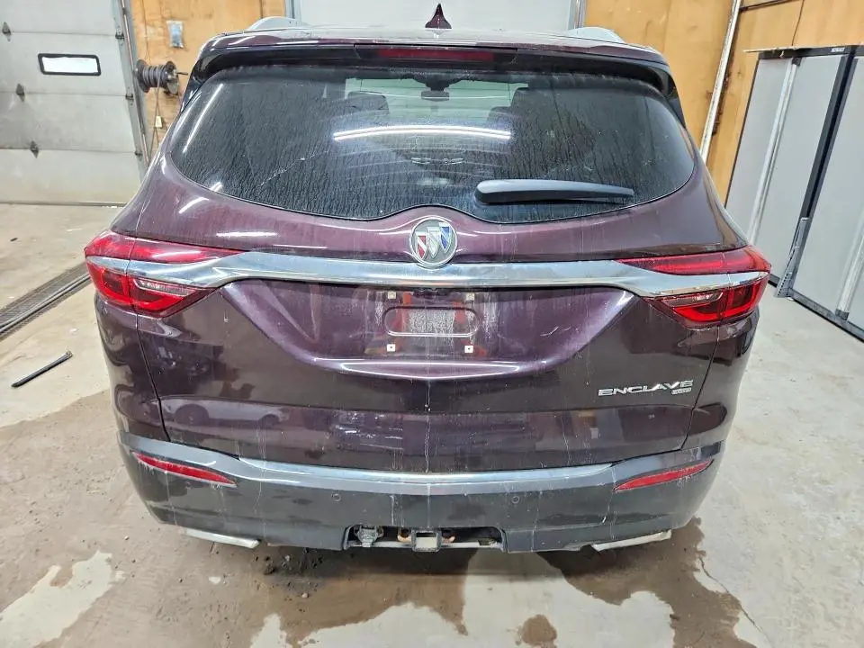 2019 BUICK ENCLAVE PREMIUM  