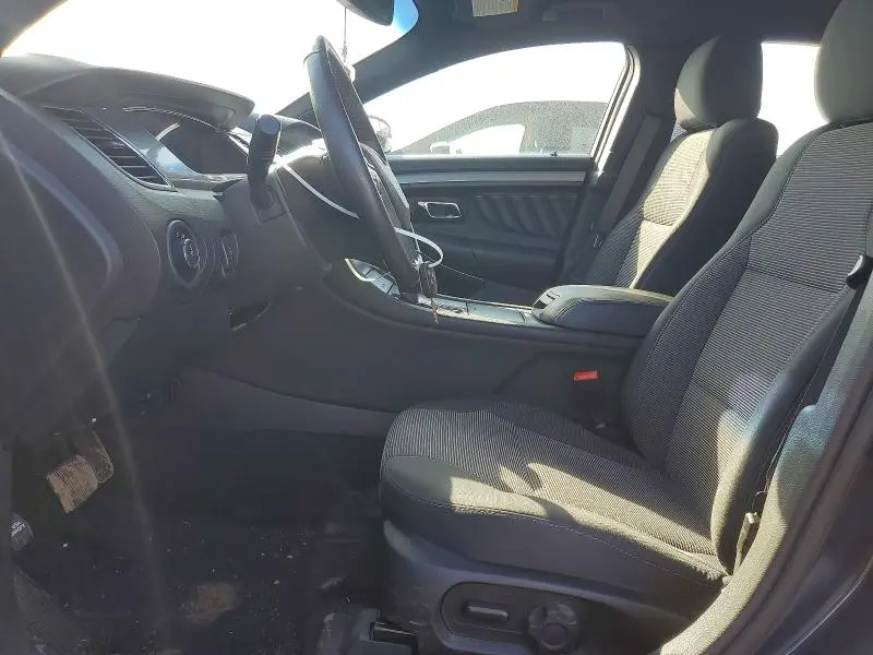 2017 FORD TAURUS SEL  