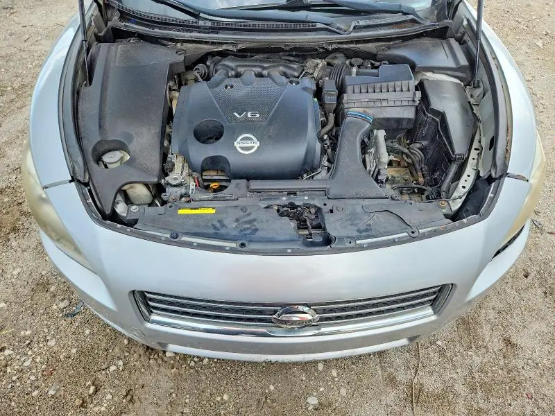 2014 NISSAN MAXIMA 3.5 S  