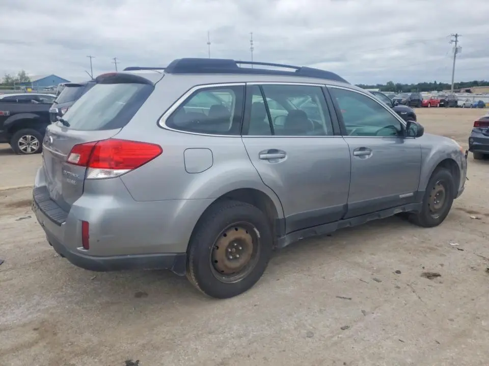 2011 SUBARU OUTBACK 2.5I  