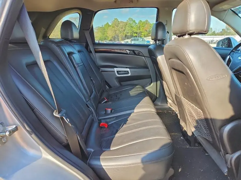 2014 CHEVROLET CAPTIVA LTZ  