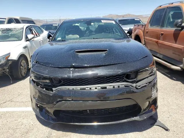2022 DODGE CHARGER R/T  