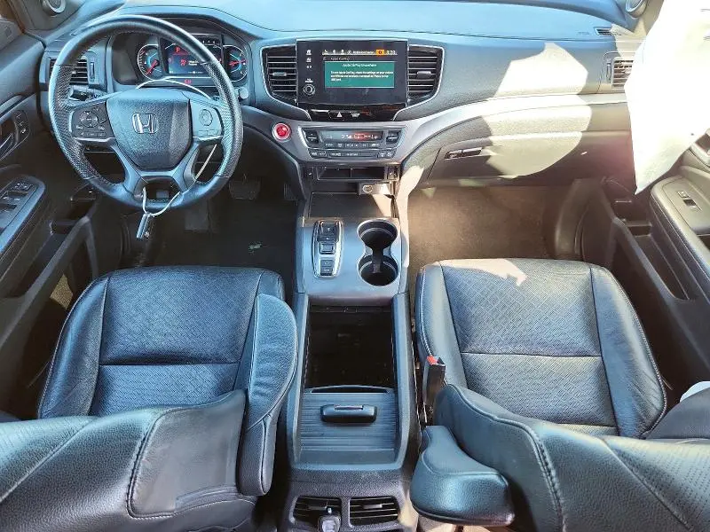 2019 HONDA PASSPORT EXL  
