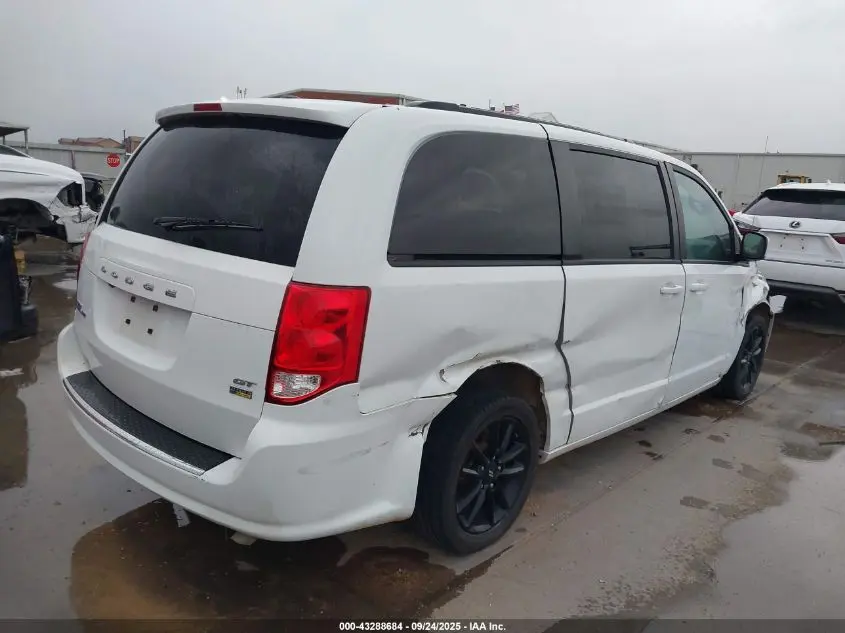 2019 DODGE GRAND CARAVAN GT
