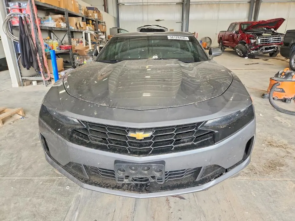 2020 CHEVROLET CAMARO LS  