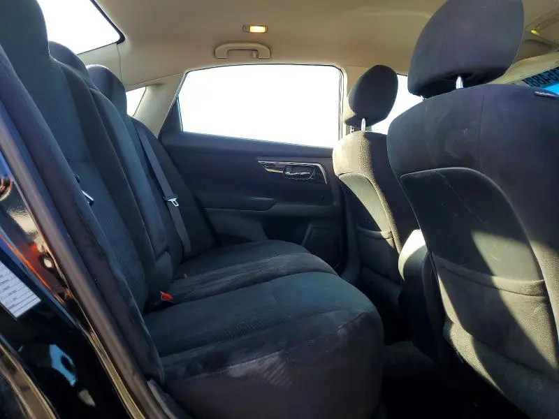 2014 NISSAN ALTIMA 2.5  