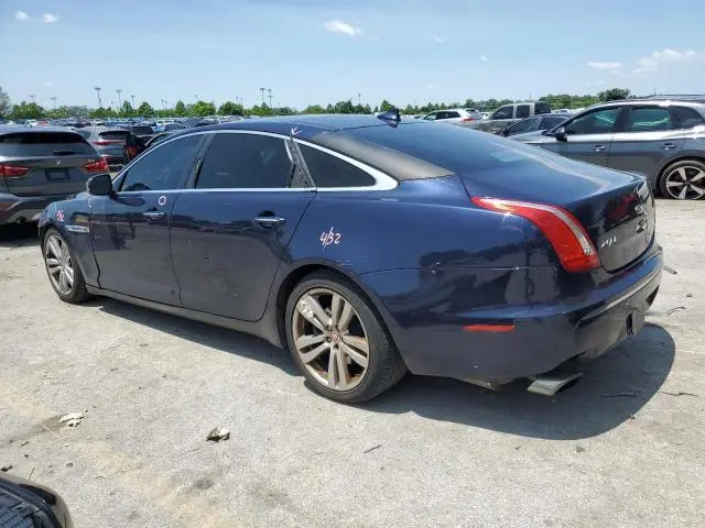 2015 JAGUAR XJL PORTFOLIO  