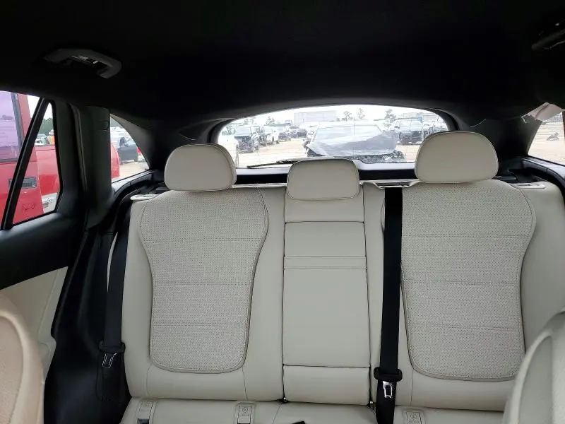 2023 MERCEDES-BENZ GLC   