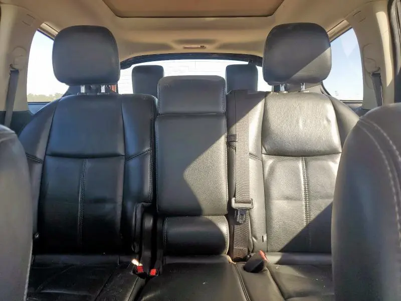 2016 NISSAN PATHFINDER S  