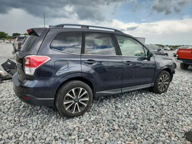 2018 SUBARU FORESTER 2.0XT PREMIUM