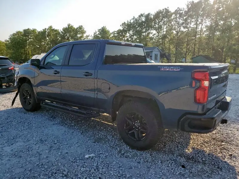 2020 CHEVROLET SILVERADO K1500 LT TRAIL BOSS  