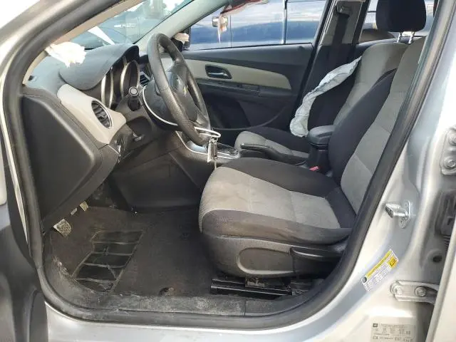 2015 CHEVROLET CRUZE LS  