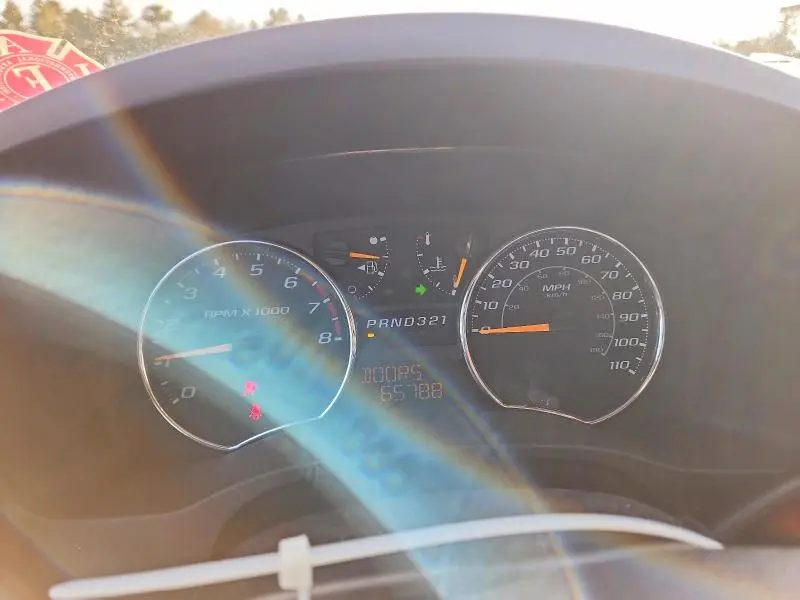 2010 CHEVROLET COLORADO LT  