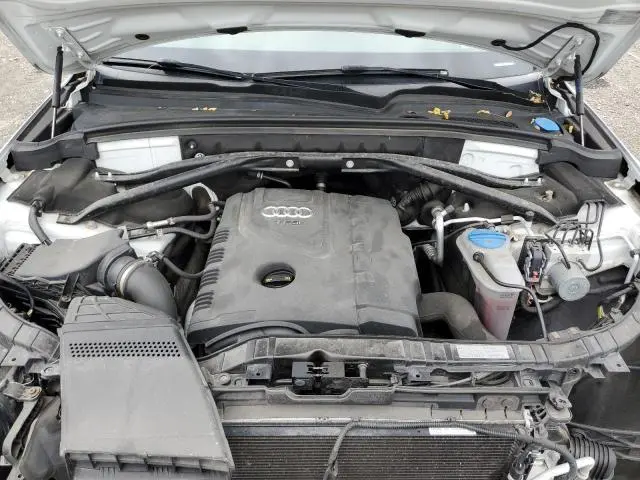 2014 AUDI Q5 PREMIUM PLUS  